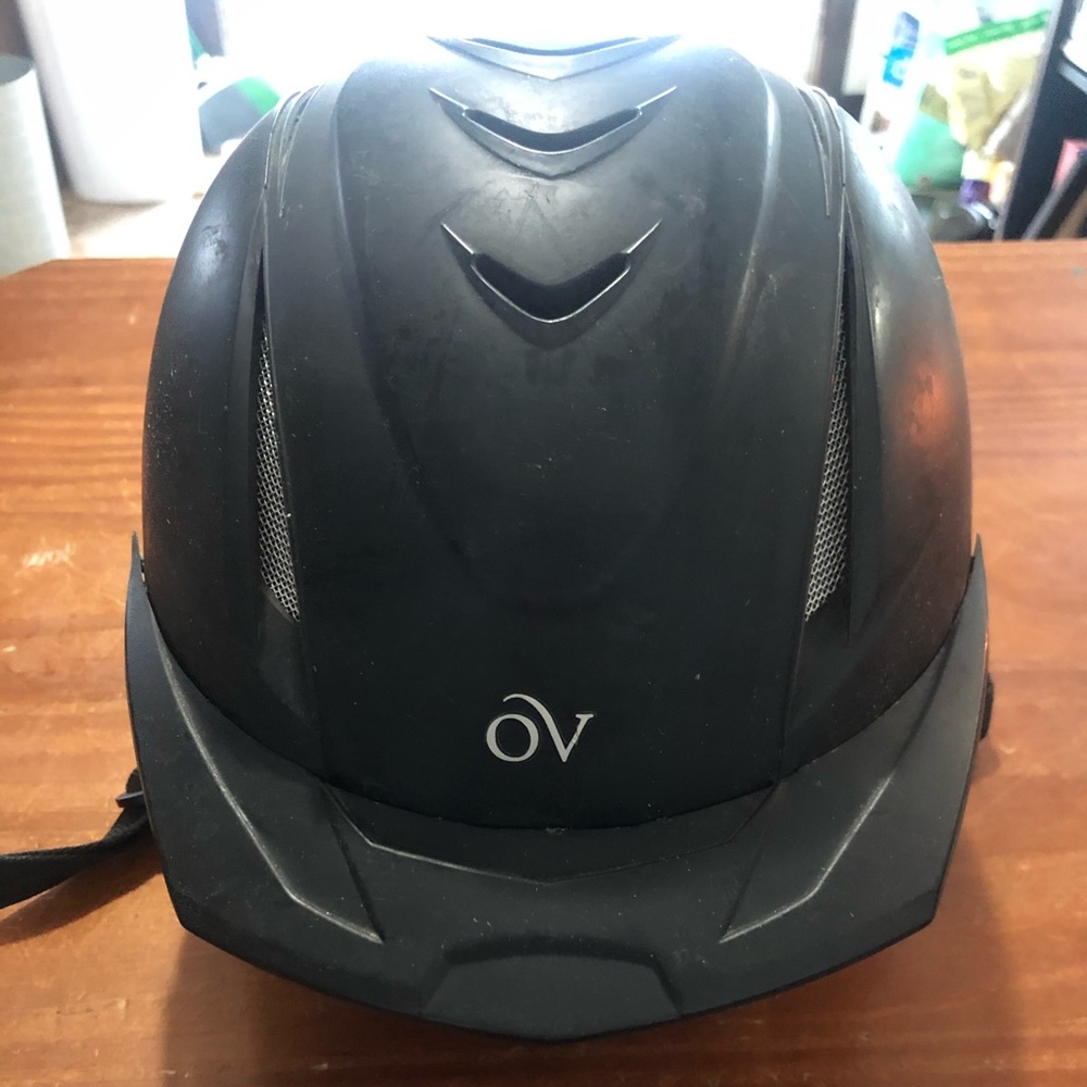 Ovation Deluxe Schooler Helmet